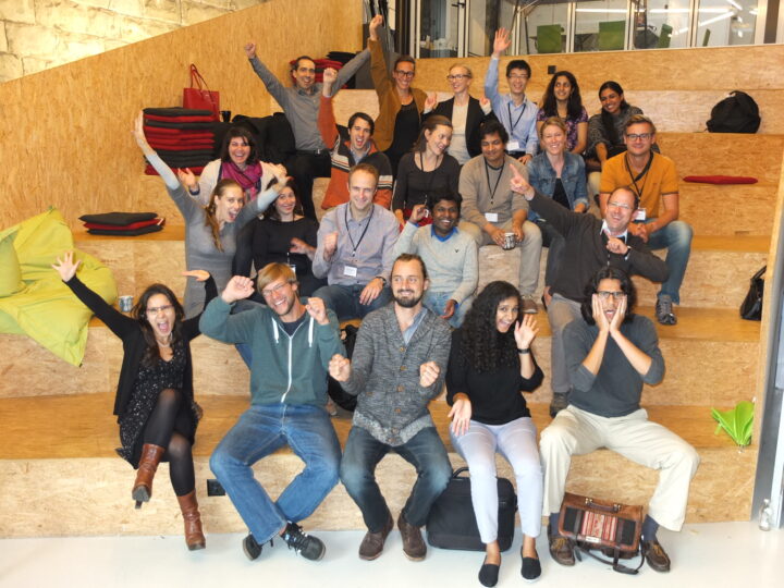 Reflecting on Hybrid Ventures in the Swiss Alps