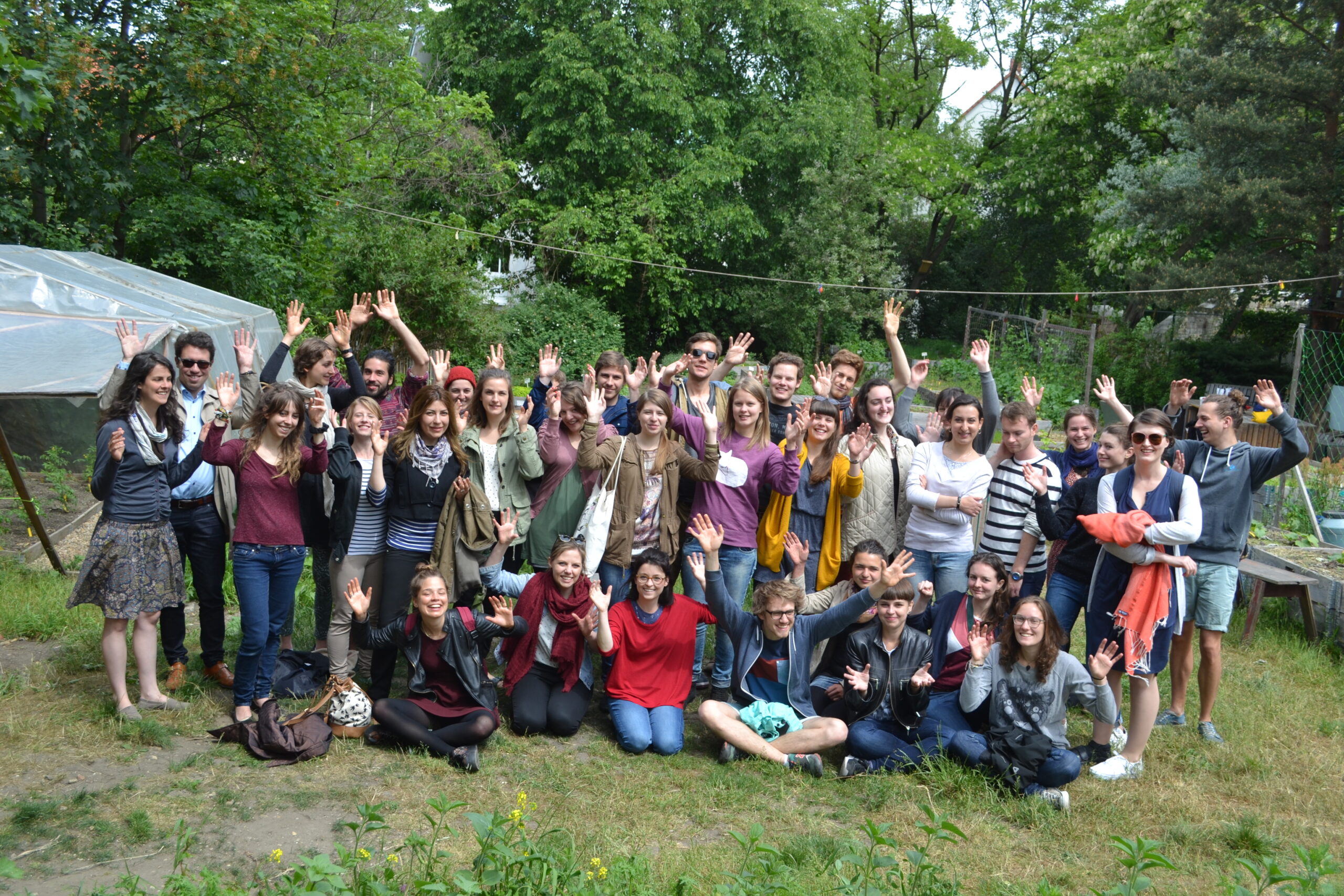 Redefining Sustainability at the oikos Germany Meeting oikos