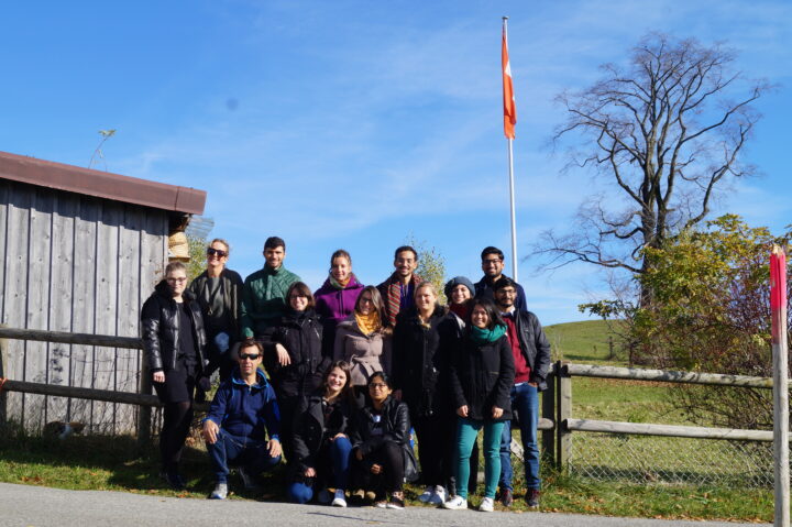 oikos Newsletter November 2016