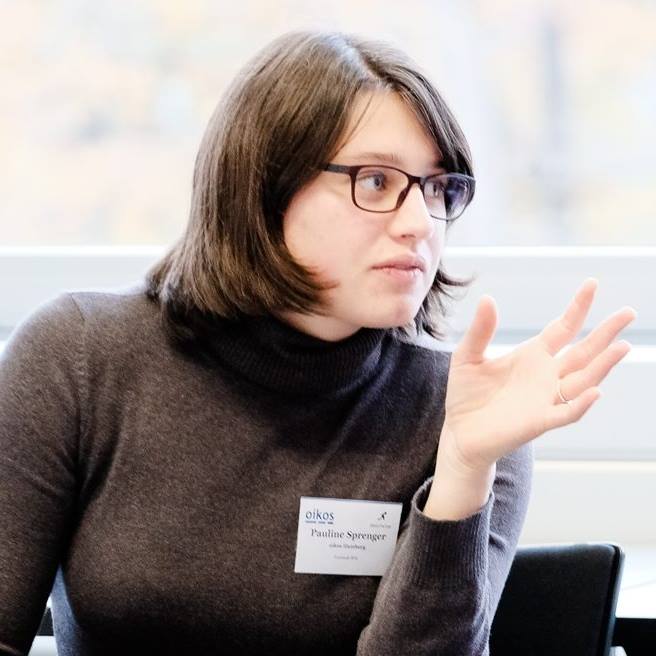 Pauline Sprenger