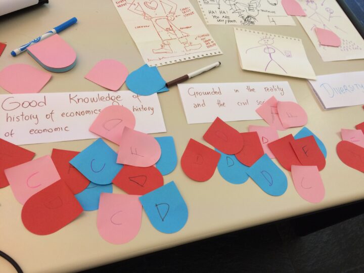 oikos Newsletter October 2018