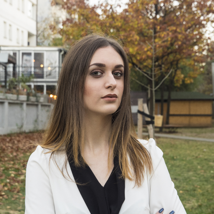 Kristina Stevanović