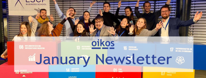 Newsletter: January 2020