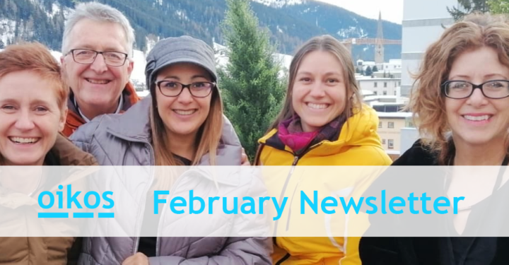 Newsletter: February 2020