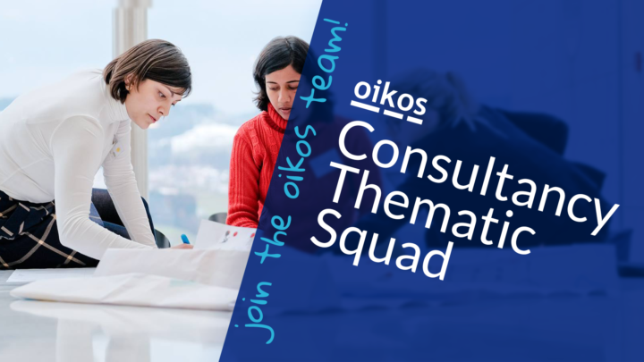 oikos Consultancy opens its doors to our community!