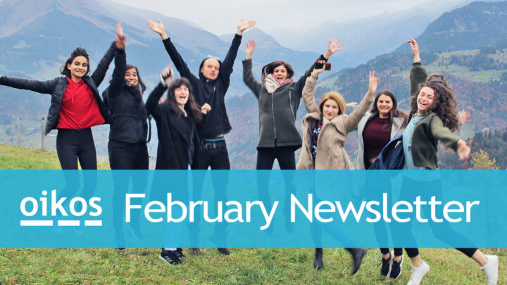 Newsletter February 2021