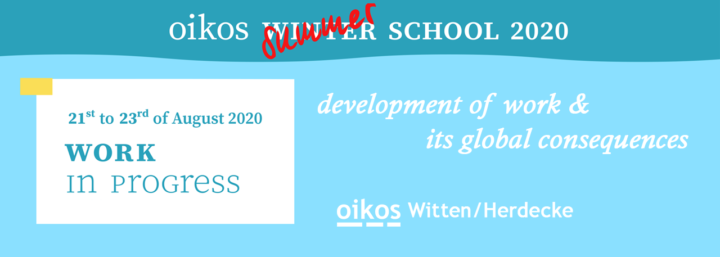 oikos Consultancy challenge