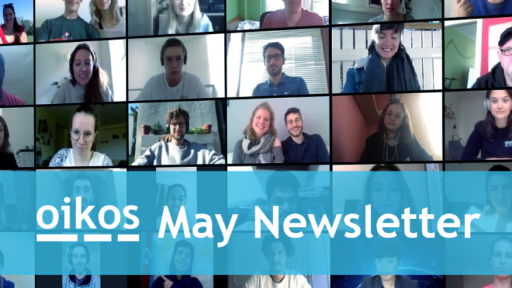 Newsletter: May 2020