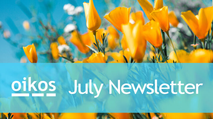 Newsletter: July 2020