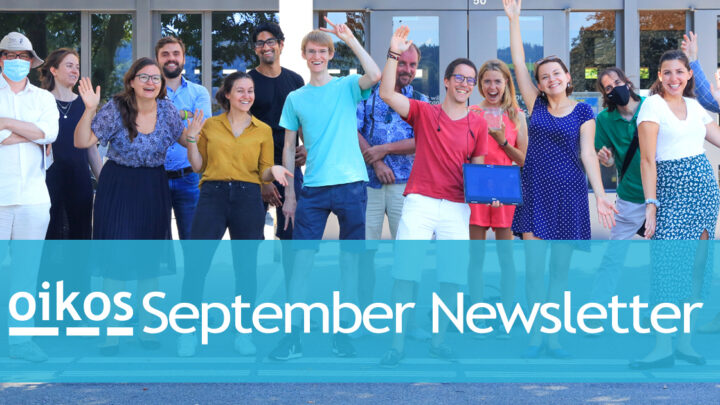 Newsletter: September 2020