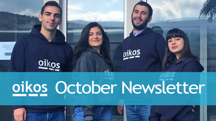 Newsletter: October 2020