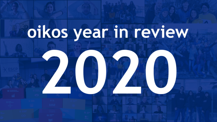 2020 at oikos International: A Year in Review