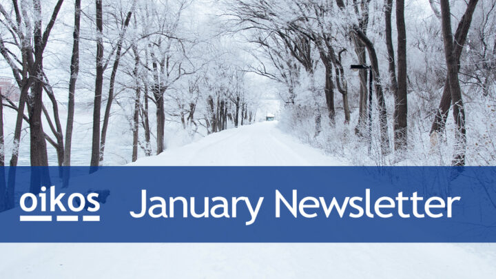 Newsletter: January 2021