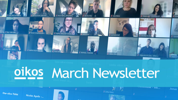 Newsletter March 2021