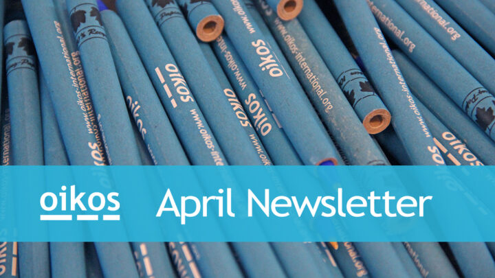Newsletter April 2021