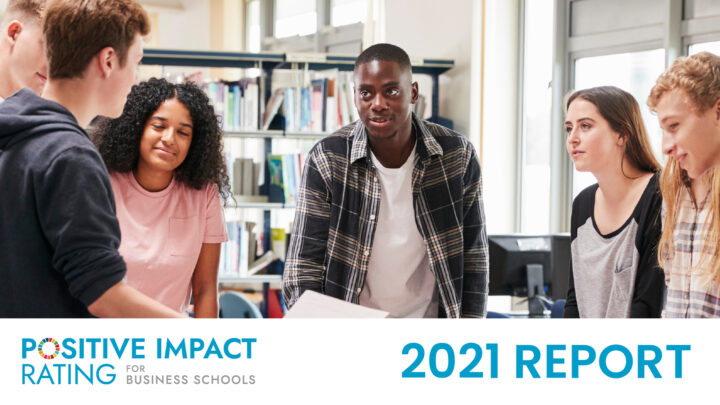 Positive Impact Rating 2021 Report