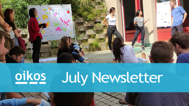 Newsletter July 2021