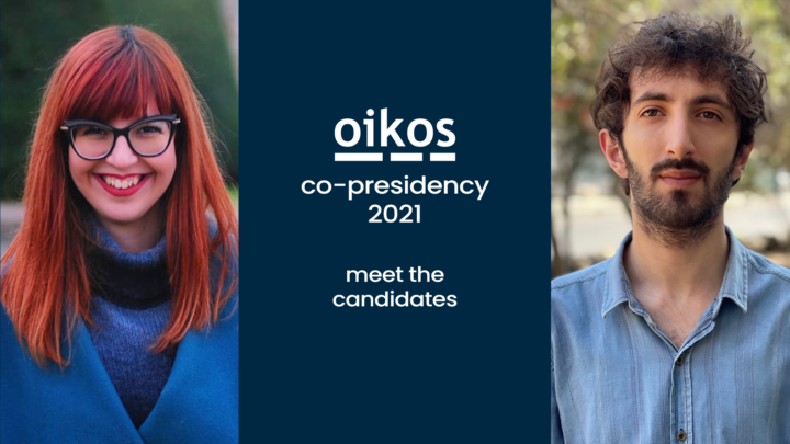 Co-Presidency 2021: Meet the Candidates