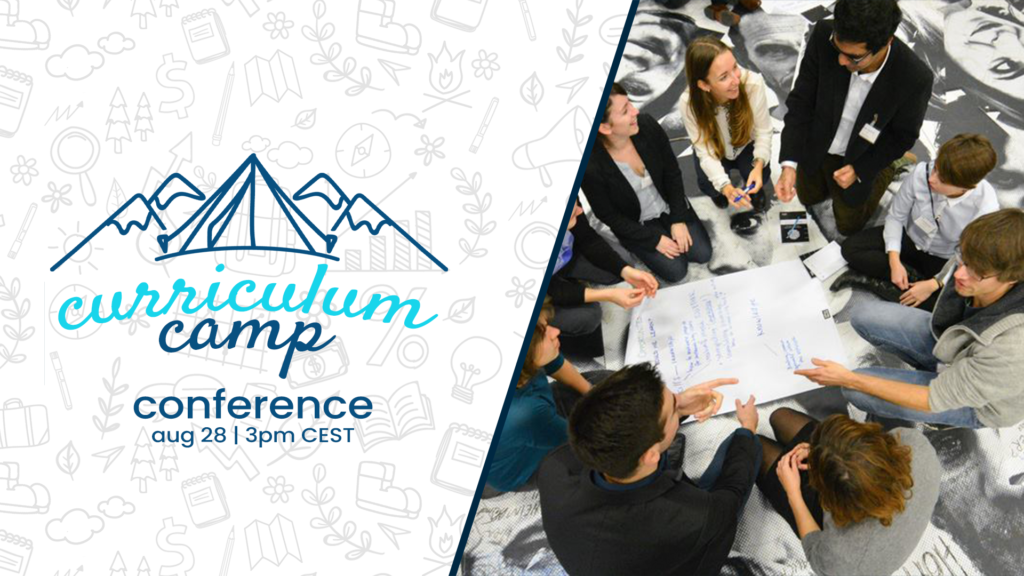 oikos Camp group work