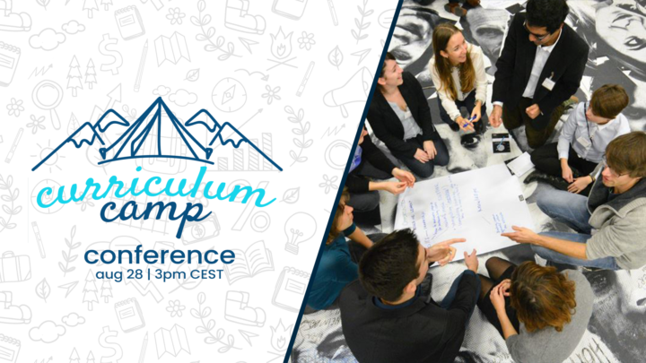 Join us for the oikos Camp Conference on 28 August