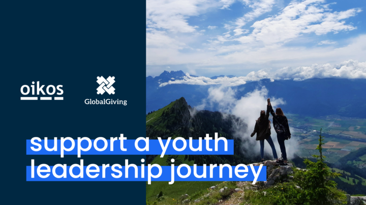 Support a Youth Leadership Journey