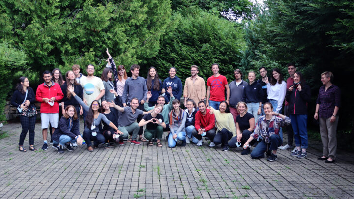 Leading from the future as it emerges – LEAP Meeting 2021