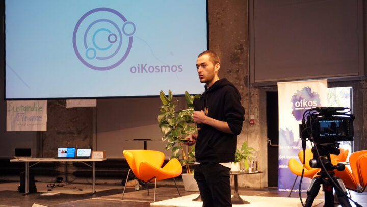 oiKosmos Launch
