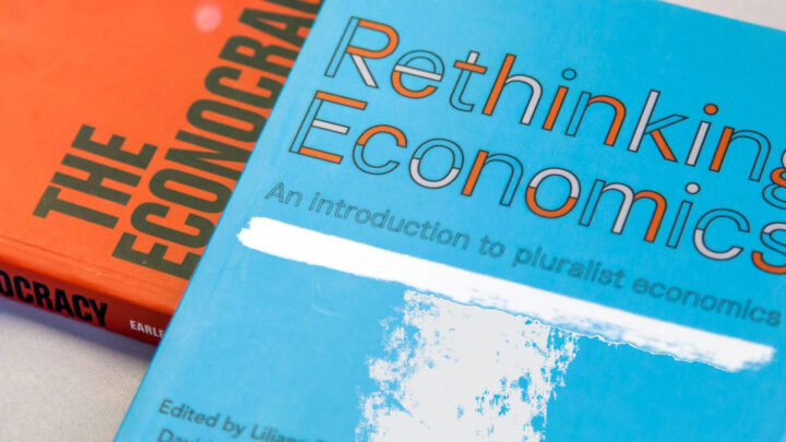 Rethinking Economics is hiring