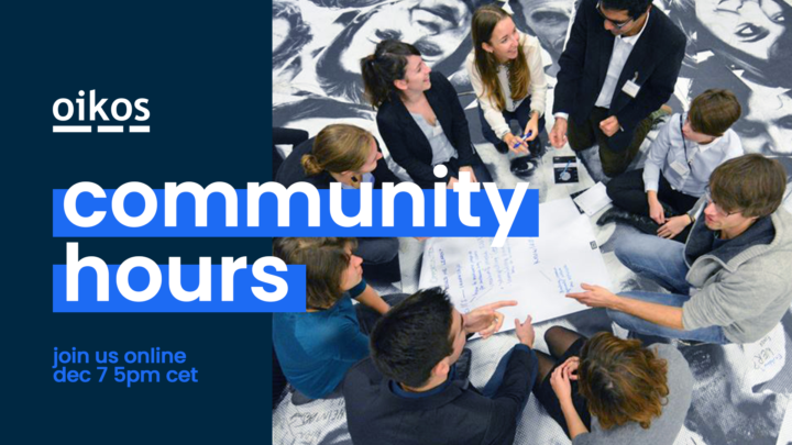 Community Hours December 2021