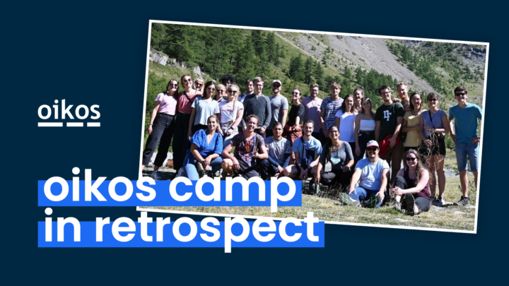 oikos Curriculum Camp 2021 in retrospect
